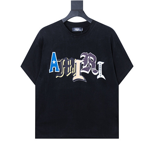 SMCL-2743 High Quality Amiri Cotton Shirt