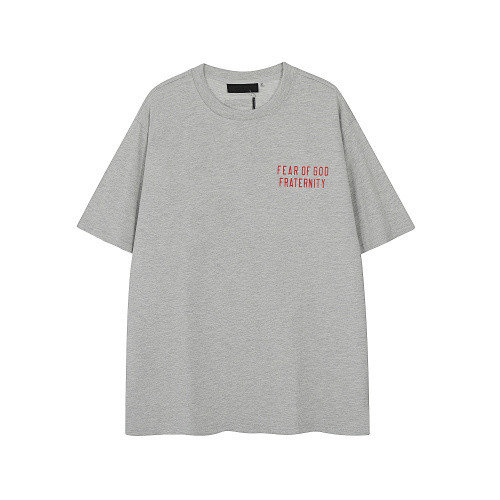 SMCL-2406 High Quality FOG Essentials Cotton Shirt