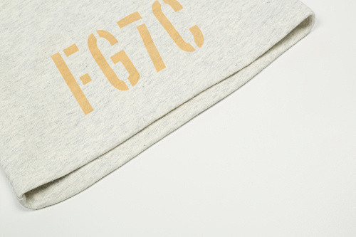 SMCL-2435 High Quality FOG Essentials 360g Cotton Shorts