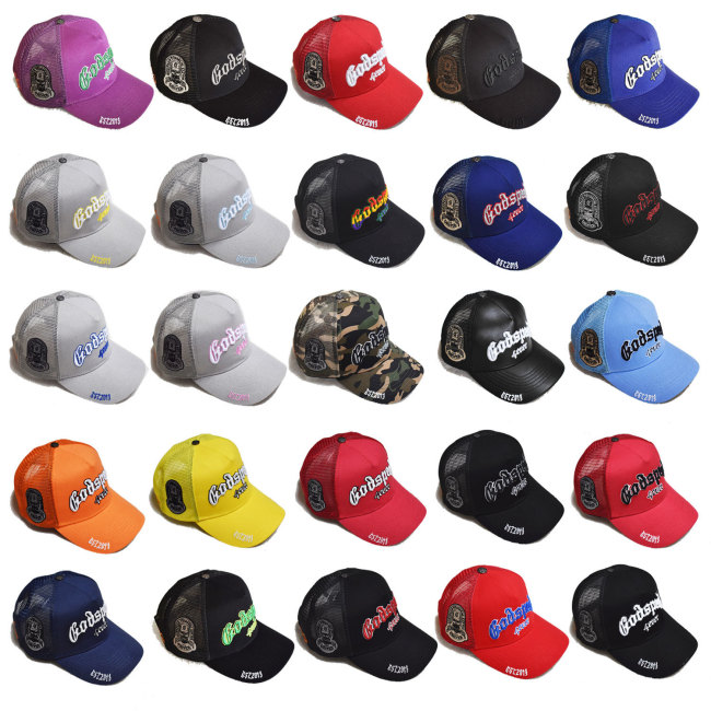 SMCL-2697 High Quality Godspeed Hat