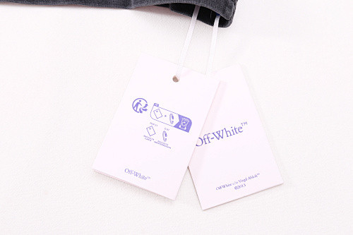 SMCL-2784 High Quality Off-white Retro Cotton Shirt