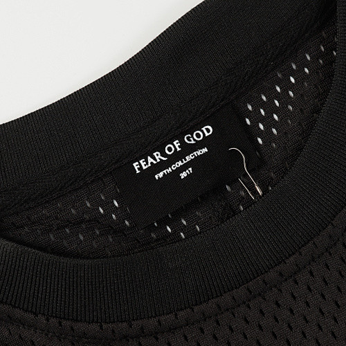 SMCL-2380 High Quality FOG Essentials Sport Shirt + Shorts Set