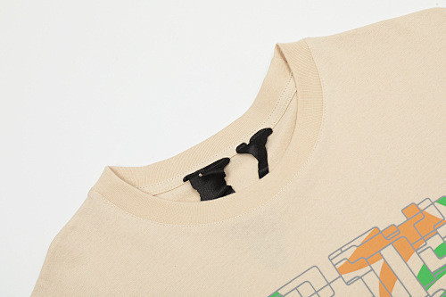 SMCL-2222 High Quality Vlone Cotton Shirt