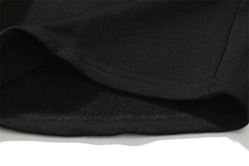 SMCL-2824 High Quality Off-white Cotton Shorts