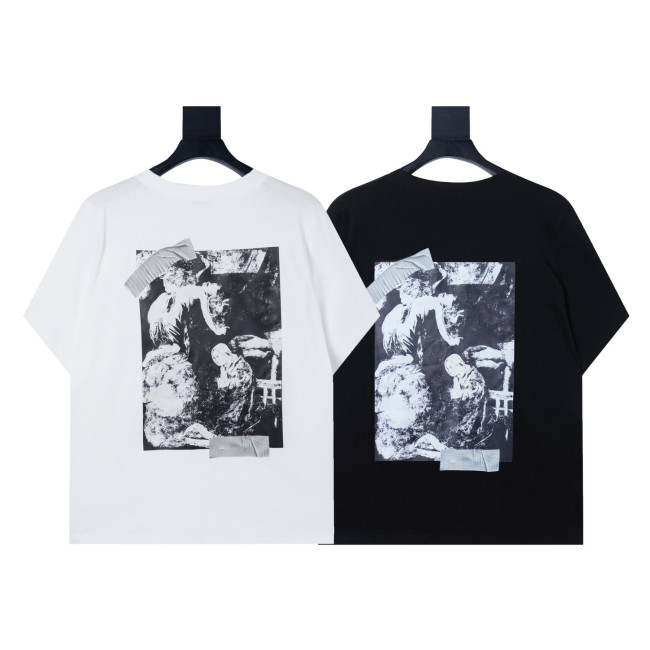 SMCL-2768 High Quality Off-white Cotton Shirt