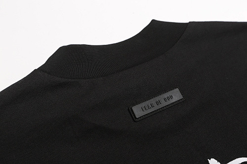 SMCL-2487 High Quality FOG Essentials 230g Cotton Shirt