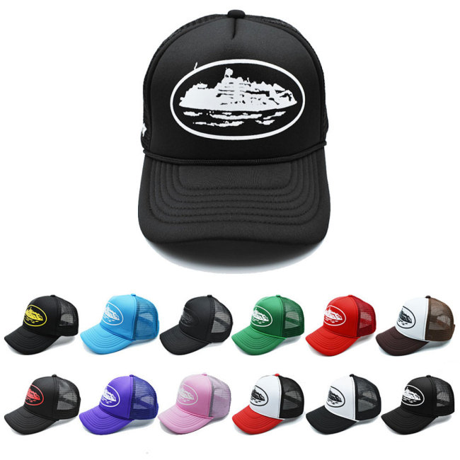 SMCL-2736 High Quality Cortez Hat