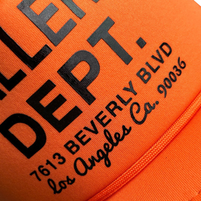 SMCL-2733 High Quality Gallery Dept Hat