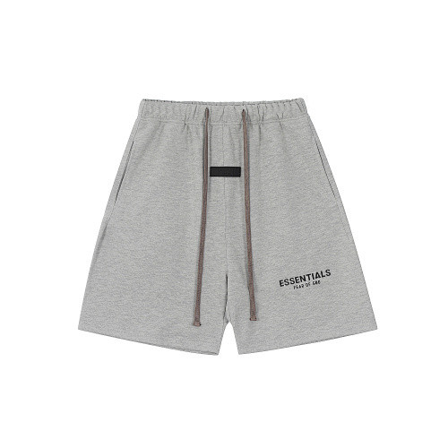 SMCL-2408 High Quality FOG Essentials 360g Cotton Shorts