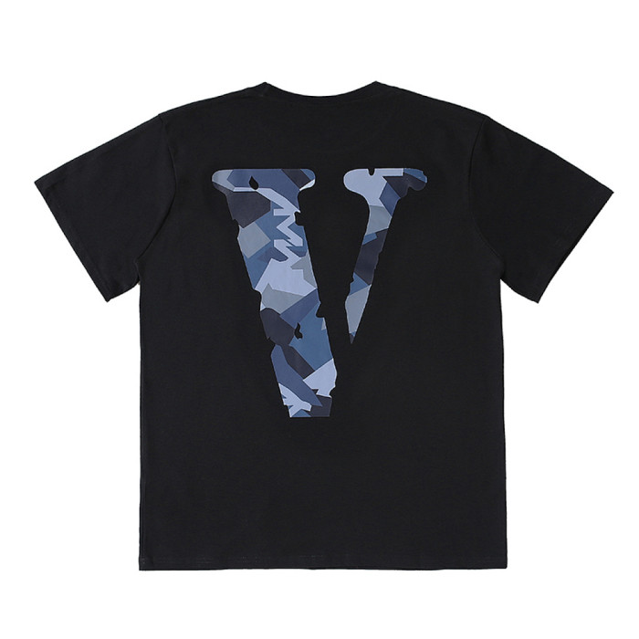 SMCL-2336 High Quality Vlone Cotton Shirt