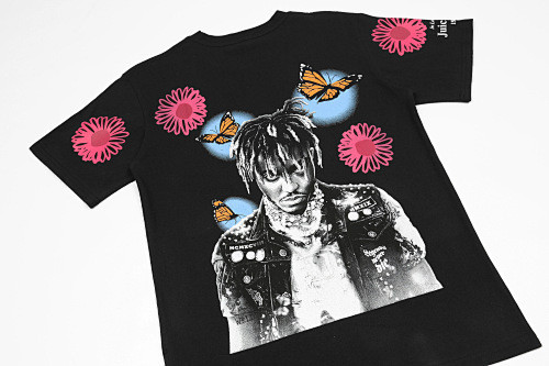 SMCL-2252 High Quality Vlone Cotton Shirt