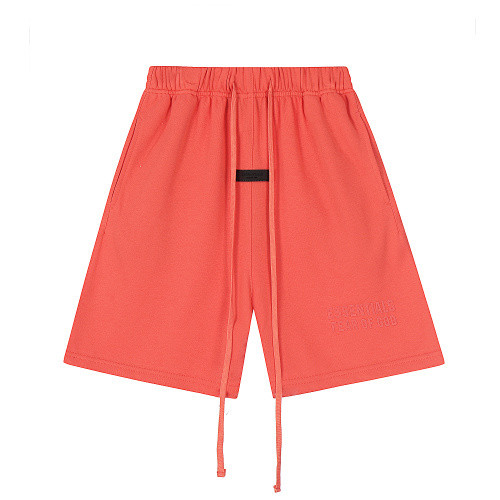 SMCL-2433 High Quality FOG Essentials 360g Cotton Shorts