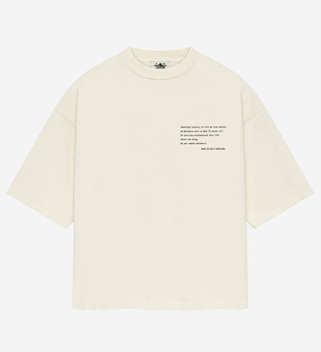 SMCL-2477 High Quality FOG Essentials 230g Cotton Shirt