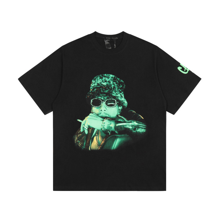 SMCL-2230 High Quality Vlone Cotton Shirt