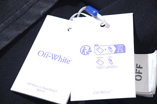 SMCL-2789 High Quality Off-white Retro Cotton Shirt