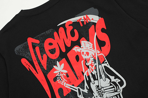 SMCL-2202 High Quality Vlone Cotton Shirt