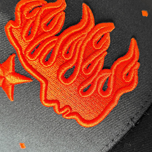 SMCL-2705 High Quality Hellstar Hat