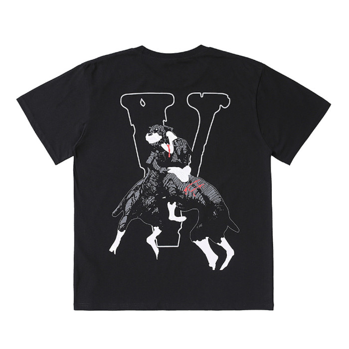 SMCL-2346 High Quality Vlone Cotton Shirt