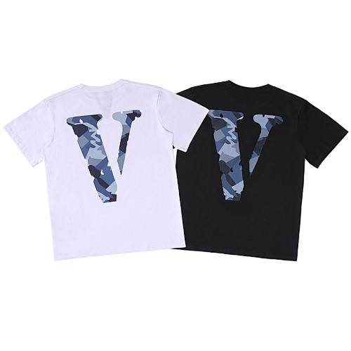 SMCL-2336 High Quality Vlone Cotton Shirt