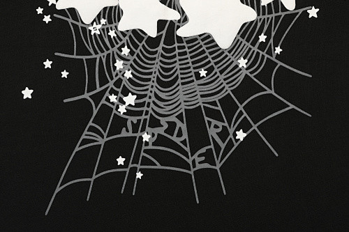 SMCL-2350 High Quality Spider 230g Cotton Shirt