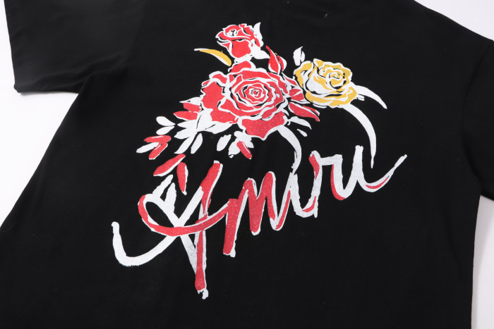 SMCL-2741 High Quality Amiri Cotton Shirt