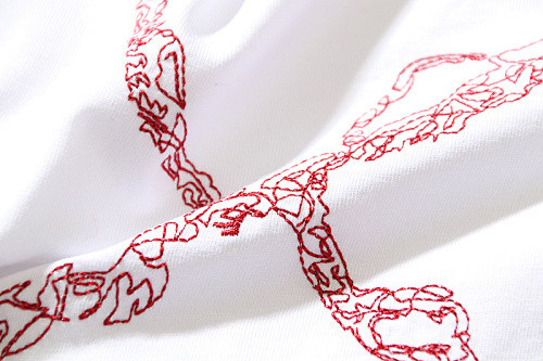 SMCL-2818 High Quality Off-white Cotton Shirt