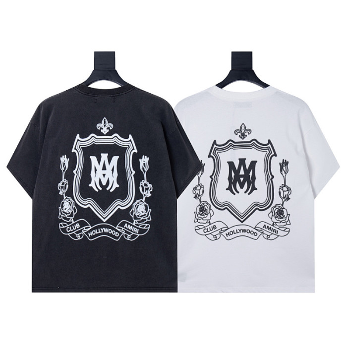 SMCL-2746 High Quality Amiri Cotton Shirt