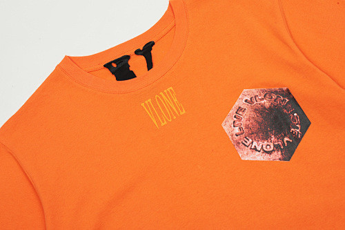 SMCL-2199 High Quality Vlone Cotton Shirt