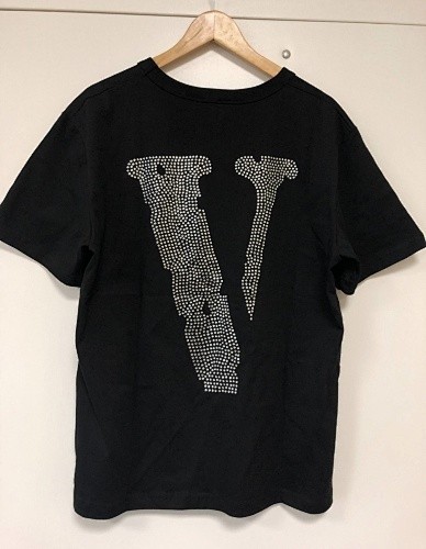 SMCL-2318 High Quality Vlone Cotton Shirt