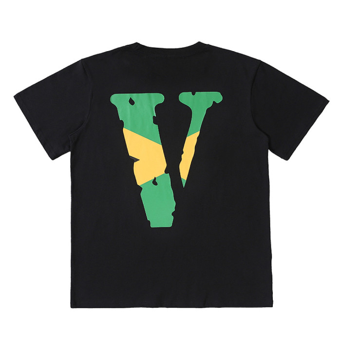 SMCL-2337 High Quality Vlone Cotton Shirt