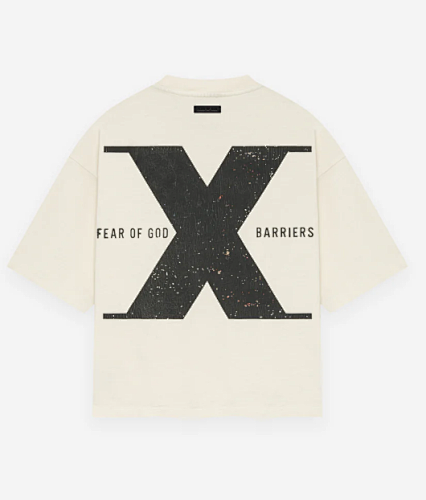 SMCL-2477 High Quality FOG Essentials 230g Cotton Shirt