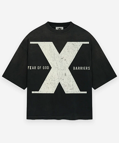 SMCL-2477 High Quality FOG Essentials 230g Cotton Shirt