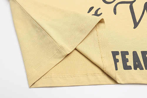 SMCL-2473 High Quality FOG Essentials 230g Cotton Shirt