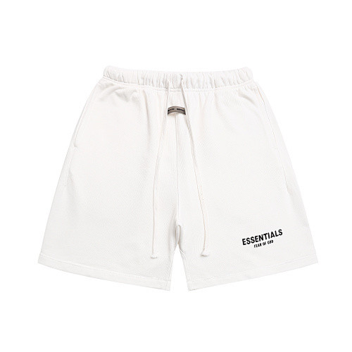 SMCL-2495 High Quality FOG Essentials Cotton Sport Shorts