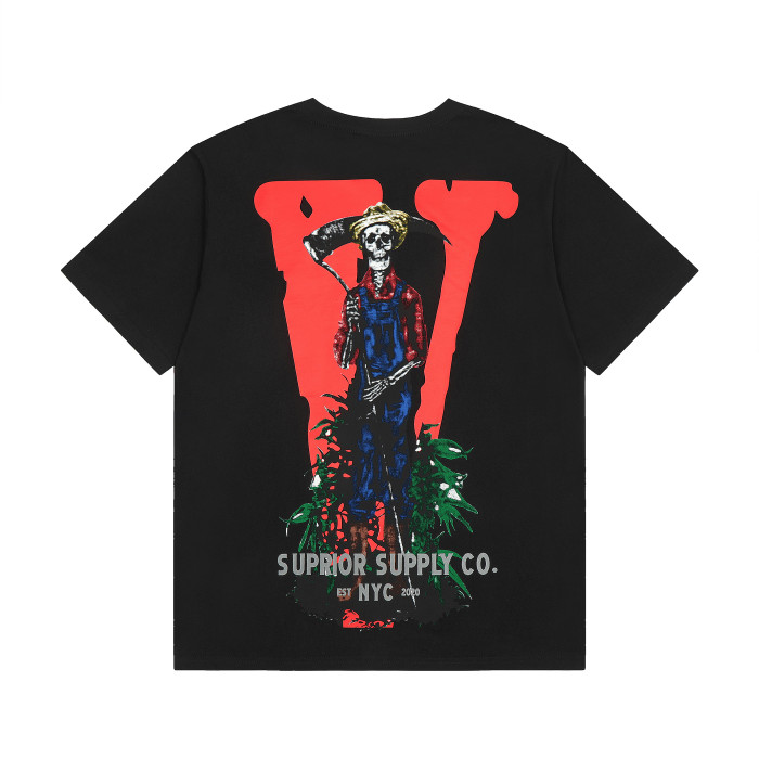 SMCL-2205 High Quality Vlone Cotton Shirt
