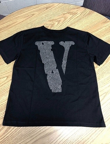 SMCL-2318 High Quality Vlone Cotton Shirt