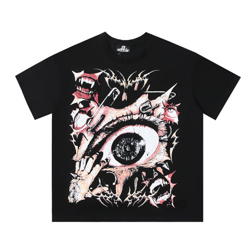 SMCL-2548 High Quality Hellstar Cotton Shirt