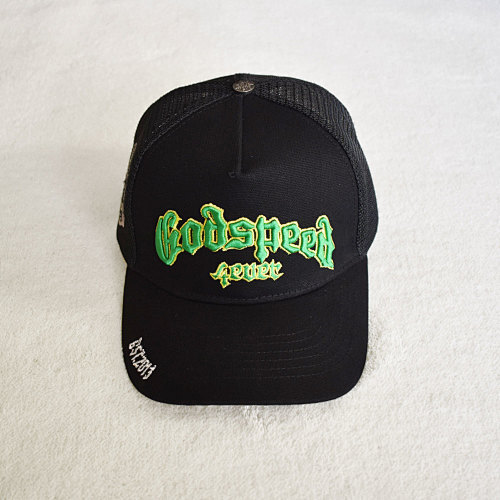 SMCL-2697 High Quality Godspeed Hat