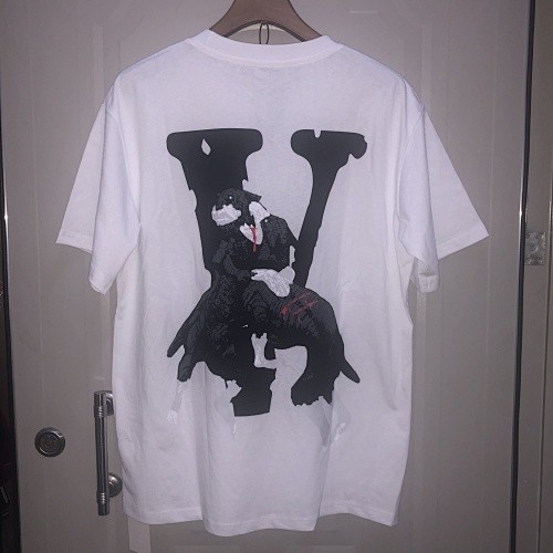 SMCL-2346 High Quality Vlone Cotton Shirt