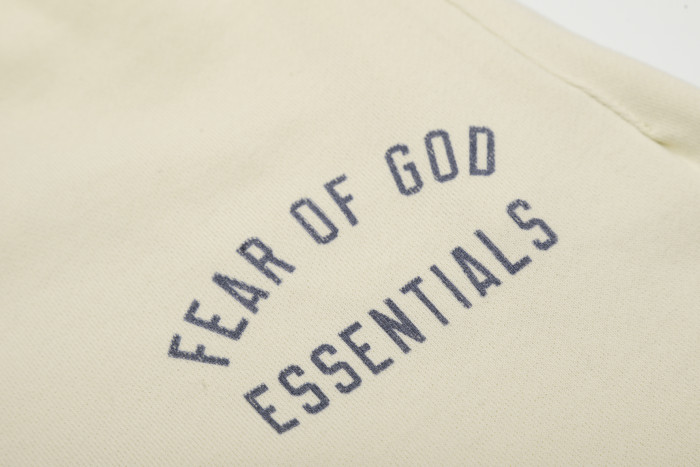 SMCL-2398 High Quality FOG Essentials 360g Cotton Shorts