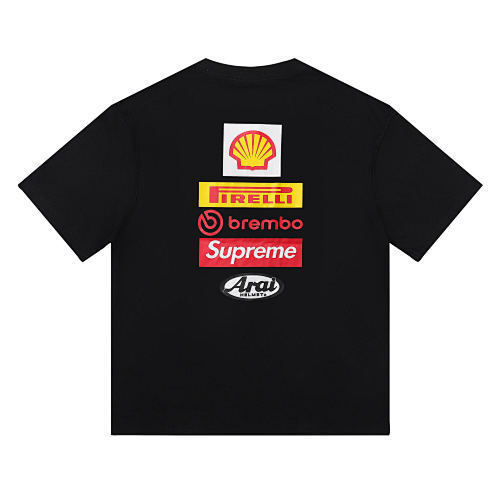 SMCL-2528 High Quality Supreme Cotton Shirt