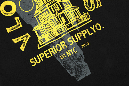 SMCL-2203 High Quality Vlone Cotton Shirt
