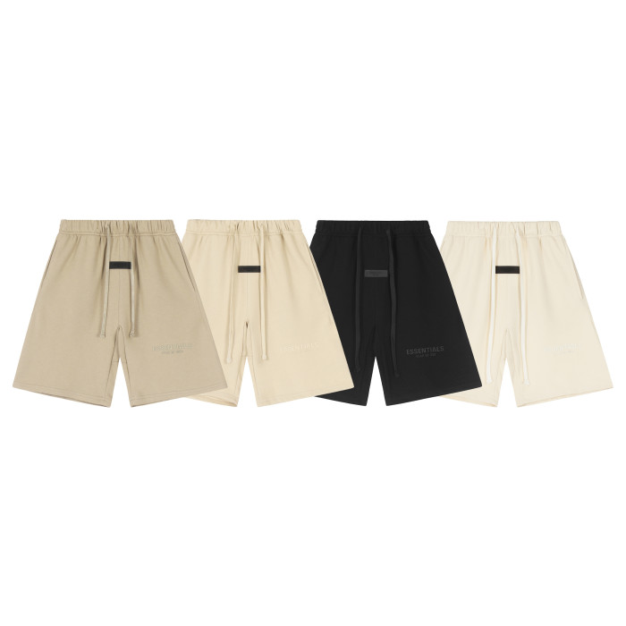 SMCL-2413 High Quality FOG Essentials 360g Cotton Shorts