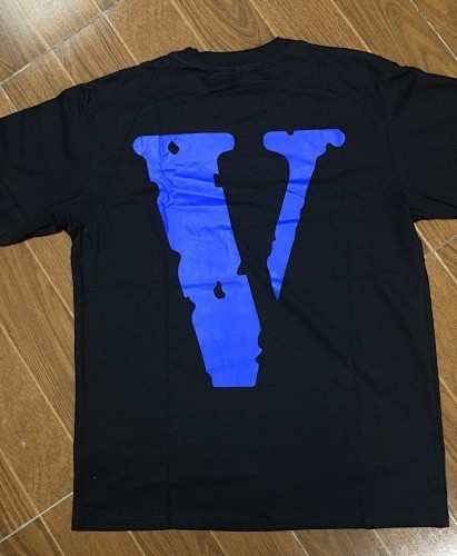 SMCL-2287 High Quality Vlone Cotton Shirt