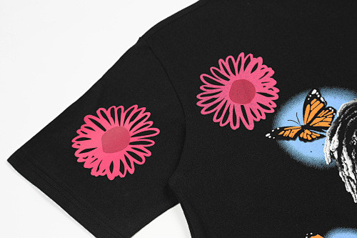 SMCL-2252 High Quality Vlone Cotton Shirt