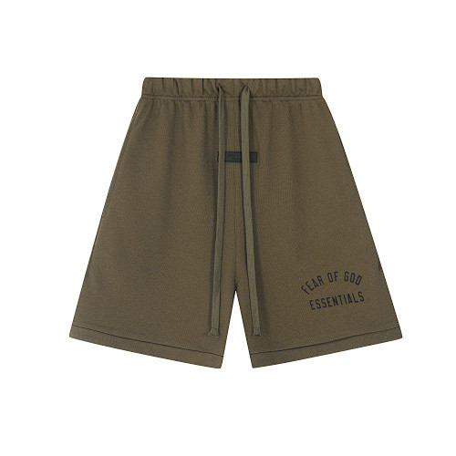 SMCL-2398 High Quality FOG Essentials 360g Cotton Shorts