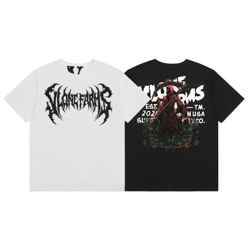 SMCL-2207 High Quality Vlone Cotton Shirt