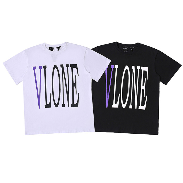 SMCL-2295 High Quality Vlone Cotton Shirt