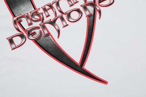 SMCL-2231 High Quality Vlone Cotton Shirt