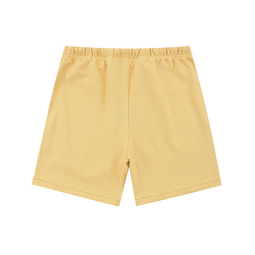 SMCL-2501 High Quality FOG Essentials Cotton Sport Shorts